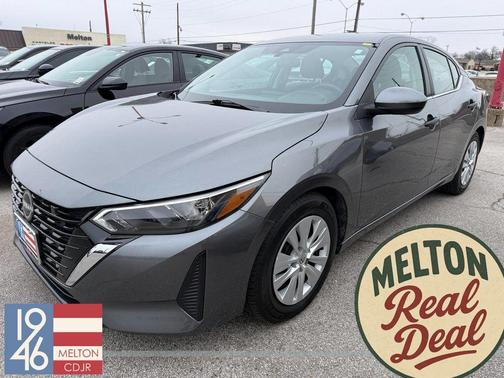 2025 Nissan Sentra S