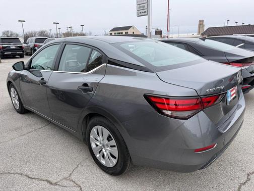 2025 Nissan Sentra S
