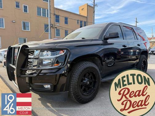 2016 Chevrolet Tahoe LT