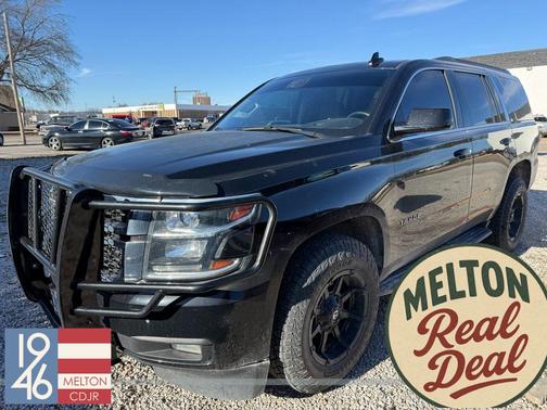 2016 Chevrolet Tahoe LT