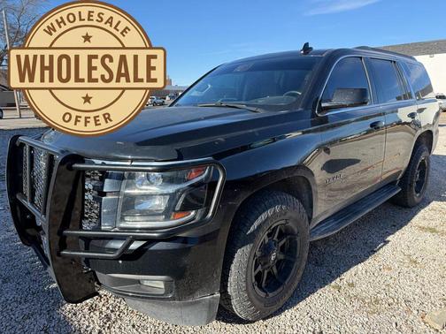 2016 Chevrolet Tahoe LT