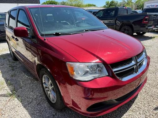2015 Dodge Grand Caravan AVP/SE