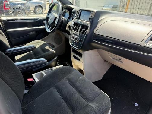 2015 Dodge Grand Caravan AVP/SE