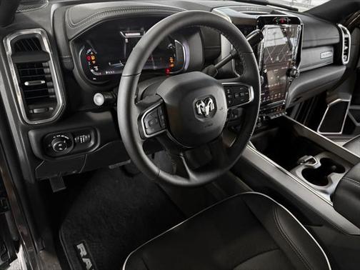 2025 RAM 2500 Laramie Crew Cab 4x4 6'4' Box