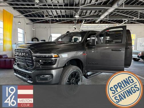 2025 RAM 2500 Laramie Crew Cab 4x4 6'4' Box