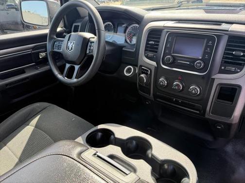 2023 RAM 1500 Tradesman