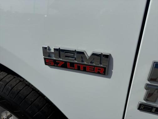 2023 RAM 1500 Tradesman