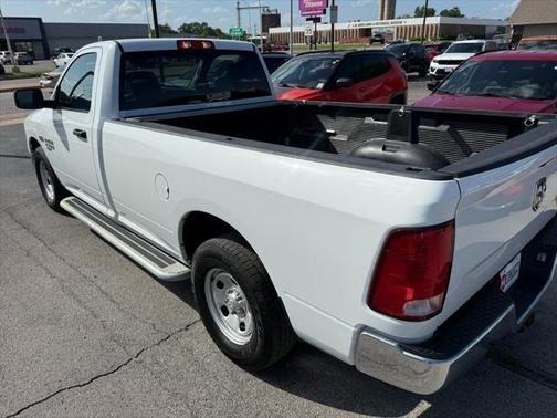 2023 RAM 1500 Tradesman