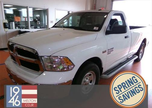 2023 RAM 1500 Tradesman
