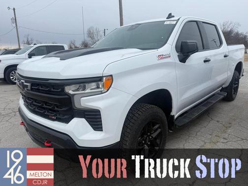 2023 Chevrolet Silverado 1500 LT Trail Boss