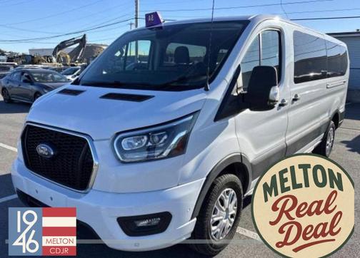 2023 Ford Transit-350 XLT