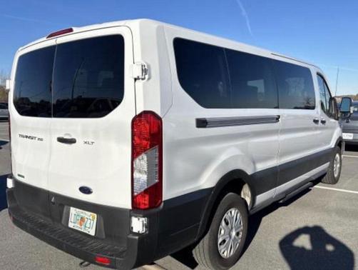 2023 Ford Transit-350 Base