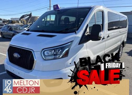 2023 Ford Transit-350 Base