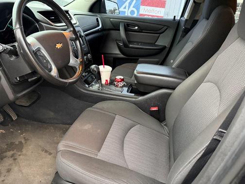 2017 Chevrolet Traverse 1LT