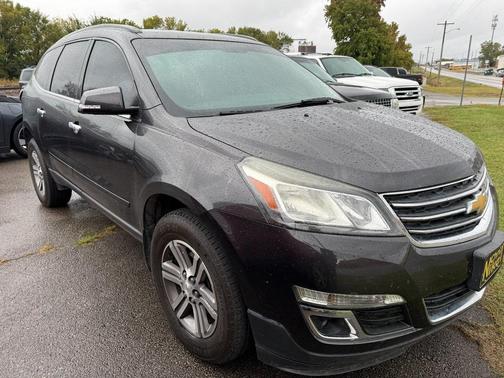 2017 Chevrolet Traverse 1LT