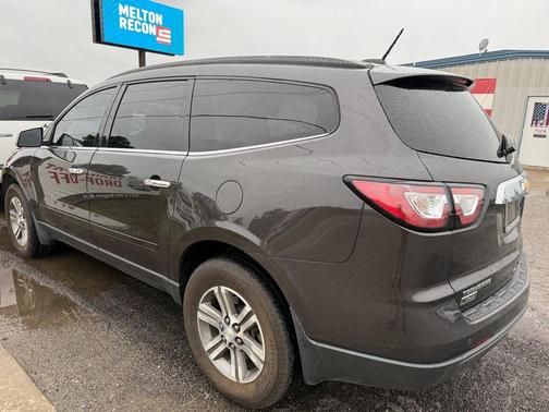 2017 Chevrolet Traverse 1LT