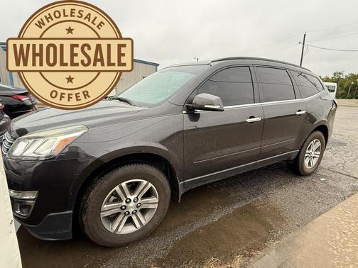 2017 Chevrolet Traverse 1LT