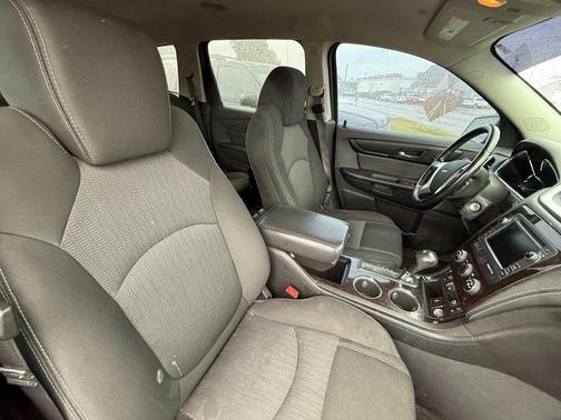 2017 Chevrolet Traverse 1LT