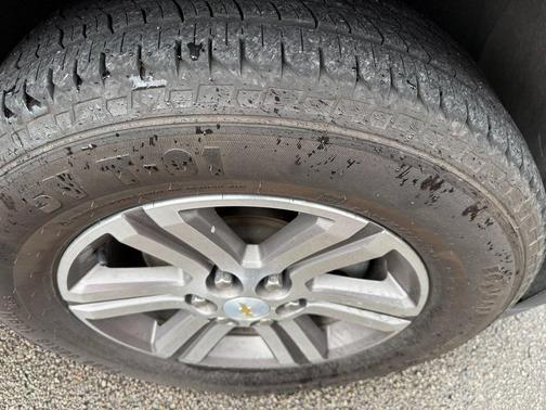 2017 Chevrolet Traverse 1LT