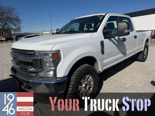 2022 Ford F-250 XL
