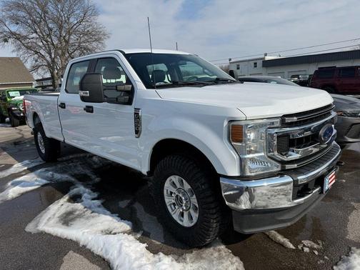 2022 Ford F-250 XL