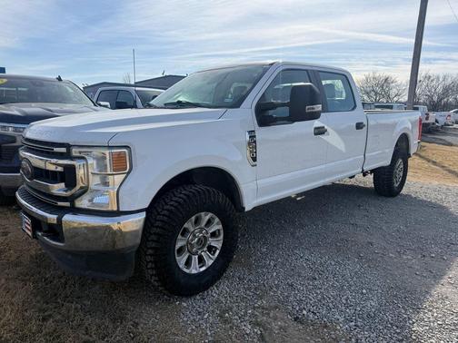 2022 Ford F-250 XL