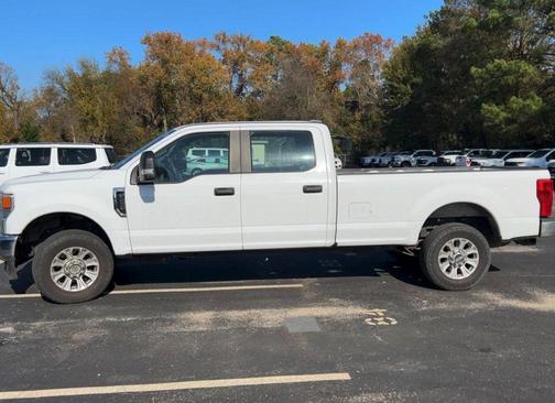 2022 Ford F-250 XL