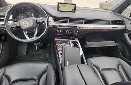 2019 Audi Q7 45 Premium