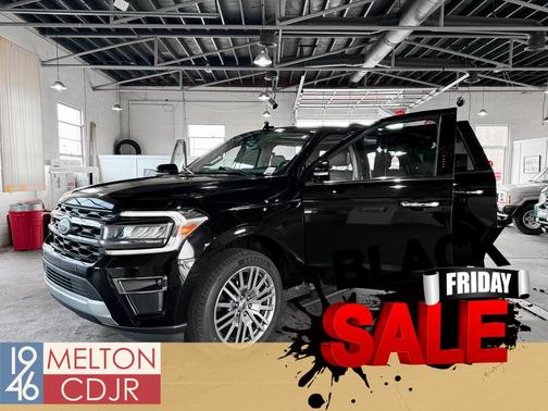 2024 Ford Expedition Max Limited