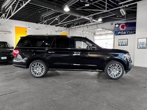 2024 Ford Expedition Max Limited
