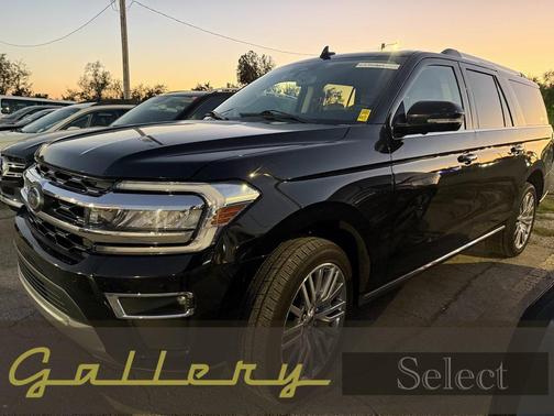 2024 Ford Expedition Max Limited