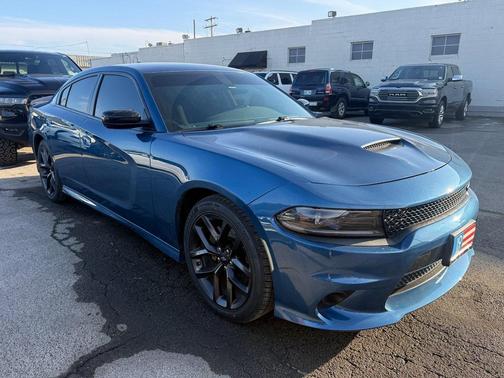 2022 Dodge Charger GT