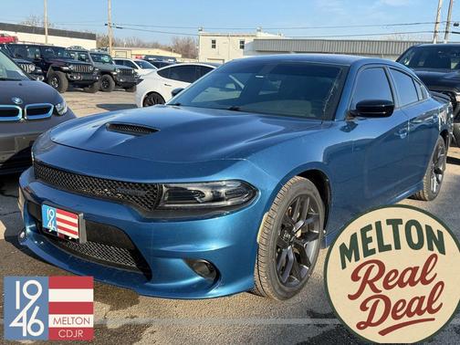 2022 Dodge Charger GT
