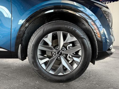 2025 Kia Sportage Hybrid SX-Prestige