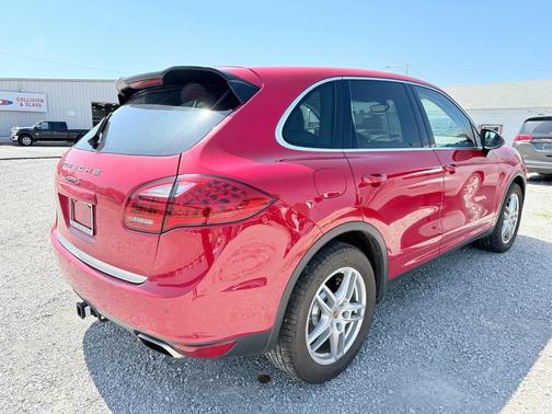 2014 Porsche Cayenne S