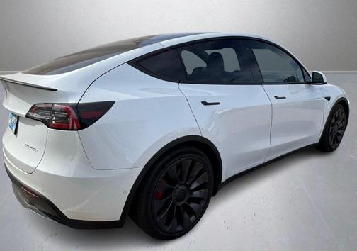 2022 Tesla Model Y Performance Dual Motor All-Wheel Drive