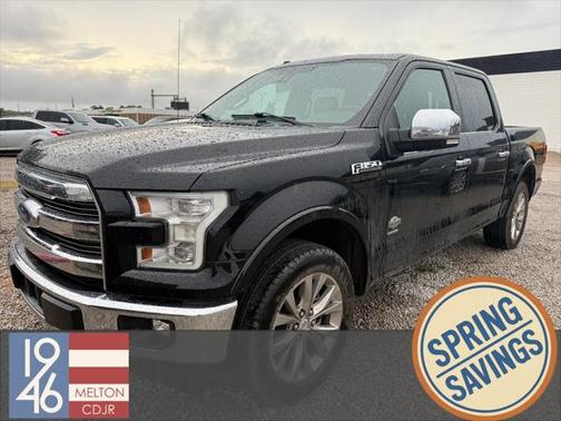2017 Ford F-150 King Ranch