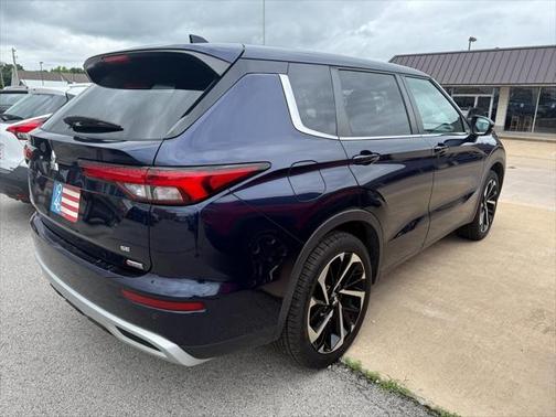 2022 Mitsubishi Outlander SE 2.5 2WD