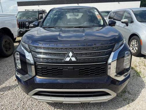 2022 Mitsubishi Outlander SE 2.5 2WD