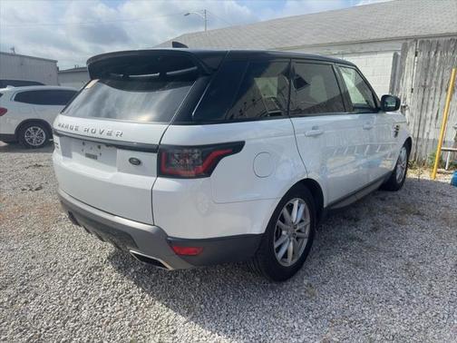 2019 Land Rover Range Rover Sport SE