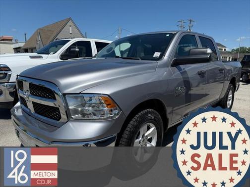 2023 RAM 1500 Classic SLT