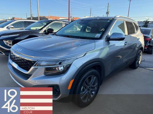2023 Kia Seltos S