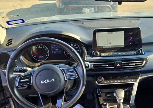 2023 Kia Seltos S