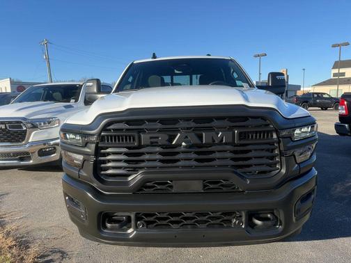 2026 RAM 2500 Warlock Crew Cab 4x4 6'4' Box