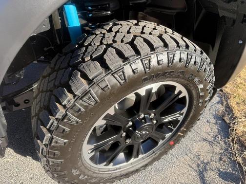 2026 RAM 2500 Warlock Crew Cab 4x4 6'4' Box