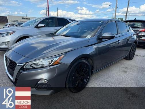 2021 Nissan Altima 2.5 SV