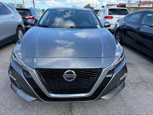 2021 Nissan Altima 2.5 SV