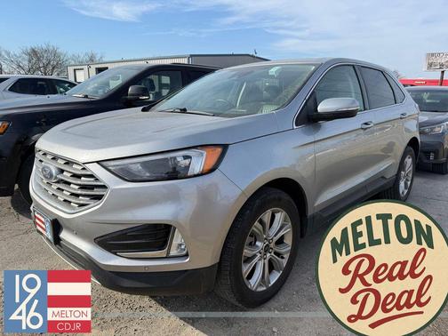 2024 Ford Edge Titanium