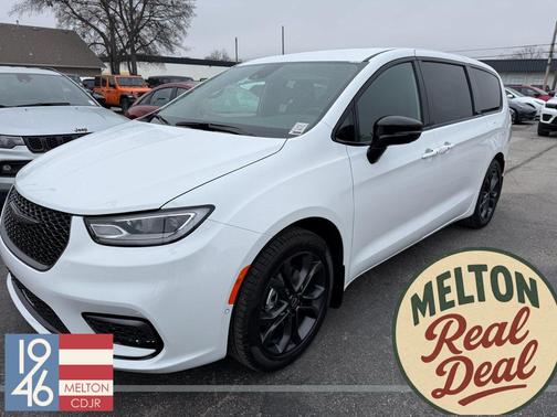 2026 Chrysler Pacifica L