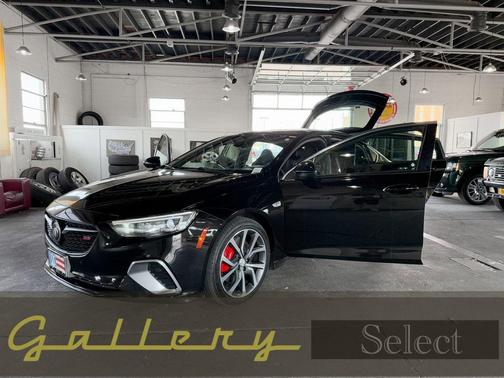 2019 Buick Regal Sportback AWD GS